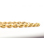 Bracelet Rope 14ky 4mm 7" 3.44g 126042046
