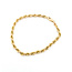 Bracelet Rope 14ky 4mm 7" 3.44g 126042046
