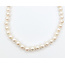 Necklace Strand 7mm Freshwater Pearl 14ky 7mm 18" 25.62g 126050021