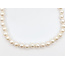 Necklace Strand 7mm Freshwater Pearl 14ky 7mm 18" 25.62g 126050021