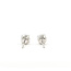 Earrings Stud 1.10ctw Round Lab-Grown Diamond 5.2mm 14kw 5.2mm 1.05g 126050019