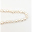 Necklace Strand 8mm Freshwater Pearl 14ky 8mm 18" 34g 126050022