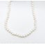 Necklace Strand 8mm Freshwater Pearl 14ky 8mm 18" 34g 126050022