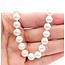 Necklace Strand 8mm Freshwater Pearl 14ky 8mm 18" 34g 126050022