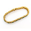 Bracelet Tennis 6ctw Round Diamonds 3.4ctw Emerald 25.81g 8.5mm 7" 25.81g 126050026