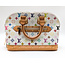 Handbag Louis Vuitton Alma Monogram Blanc Murakami 126055009