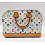 Handbag Louis Vuitton Alma Monogram Blanc Murakami 126055009