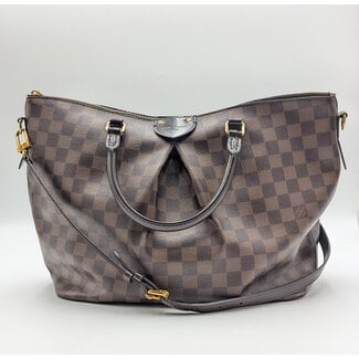 Handbag Louis Vuitton Siena MM Damier 2-Way 126055007
