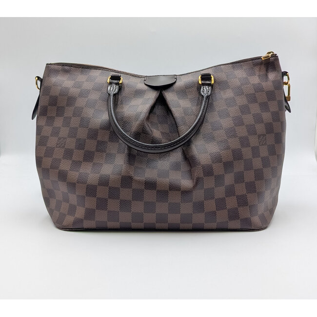 Handbag Louis Vuitton Siena MM Damier 2-Way 126055007
