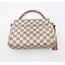 Handbag Louis Vuitton Croisette Damier Azur 2-Way 126055006