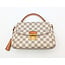 Handbag Louis Vuitton Croisette Damier Azur 2-Way 126055006