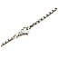 Pendant David Yurman Cable Onyx & MOP .18ctw Round Diamonds Sterling 2.4x1.8" 24" 38.58g 126050031
