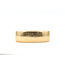 Ring Engagement Band 14ky 7mm Sz10 9.75g 126050029