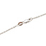 Pendant Heart .50ctw Round Diamonds 18kw 1.4x1.25" 16" 8.76g 126050028