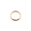 Ring Band Half Round 14ky 5mm Sz10.75 7.72g 126042021