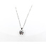 Pendant Solitaire W/Chain 2.00ct Round Lab Grown Diamond 14kw 9mm 18" 2.00g 126040074