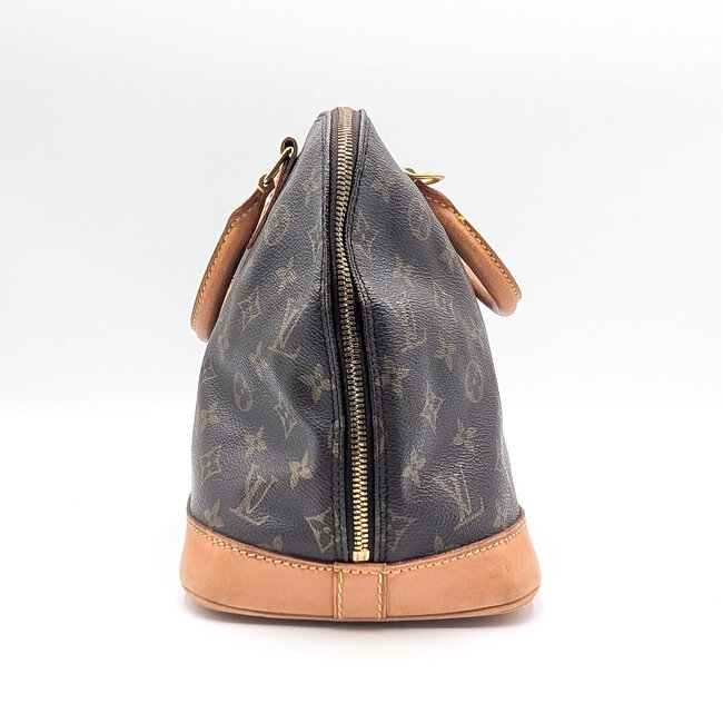 Handbag Louis Vuitton Alma Monogram 126055017