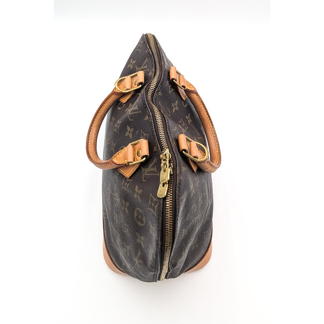 Handbag Louis Vuitton Alma Monogram 126055017