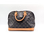 Handbag Louis Vuitton Alma Monogram 126055017