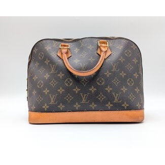 Handbag Louis Vuitton Alma Monogram 126055020