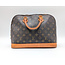 Handbag Louis Vuitton Alma Monogram 126055020