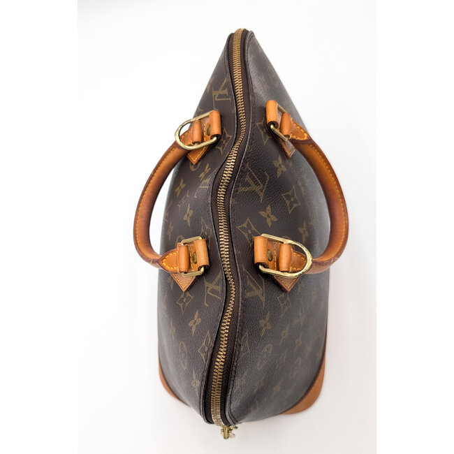Handbag Louis Vuitton Alma Monogram 126055020