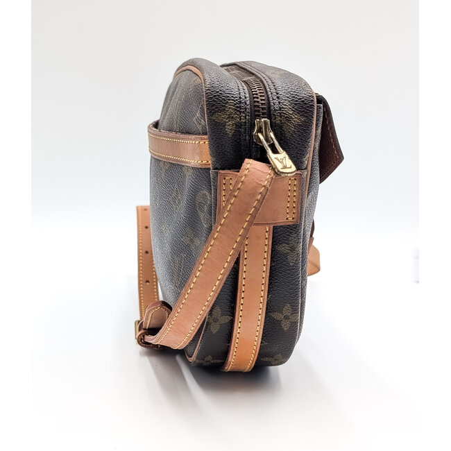 Crossbody Louis Vuitton Jeune Fille MM Monogram 126055015