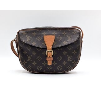 Crossbody Louis Vuitton Jeune Fille MM Monogram 126055015