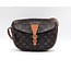 Crossbody Louis Vuitton Jeune Fille MM Monogram 126055015