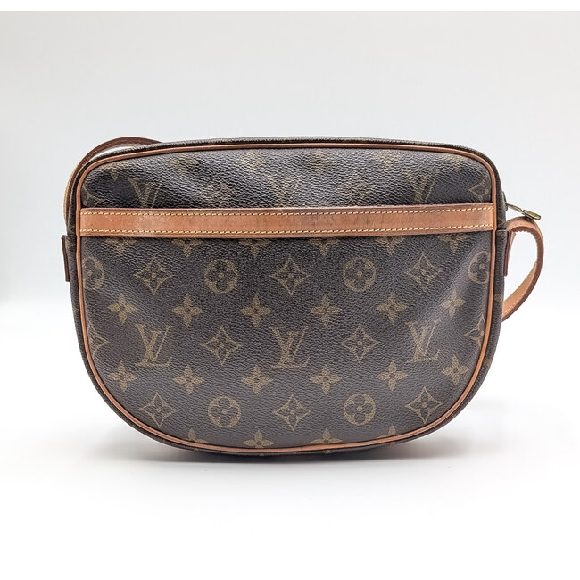 Crossbody Louis Vuitton Jeune Fille MM Monogram 126055015