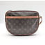 Crossbody Louis Vuitton Jeune Fille MM Monogram 126055015