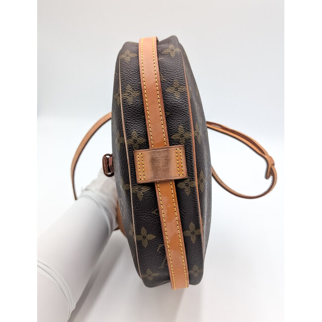 Crossbody Louis Vuitton Jeune Fille MM Monogram 126055015