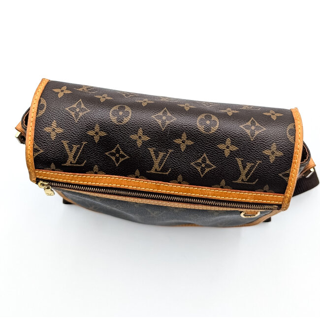 Messenger Louis Vuitton Bosphore PM Monogram 126055016