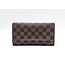 Wallet Louis Vuitton Portefeuille Sarah Damier 126055027