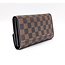 Wallet Louis Vuitton Portefeuille Sarah Damier 126055027
