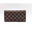 Wallet Louis Vuitton Portefeuille Sarah Damier 126055027