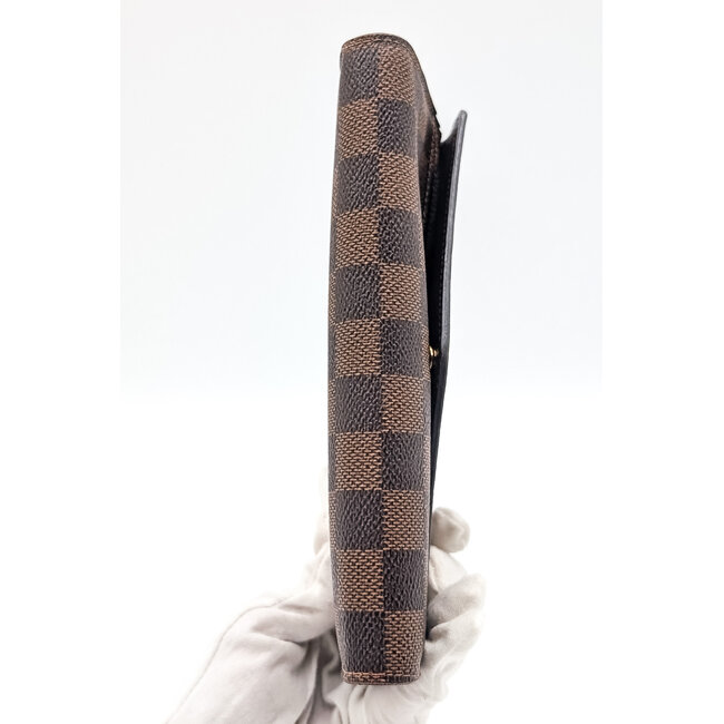 Wallet Louis Vuitton Portefeuille Sarah Damier 126055027