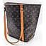 Handbag Louis Vuitton Sac Shopping Monogram 126055026