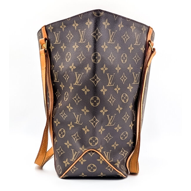Handbag Louis Vuitton Sac Shopping Monogram 126055026