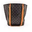 Handbag Louis Vuitton Sac Shopping Monogram 126055026
