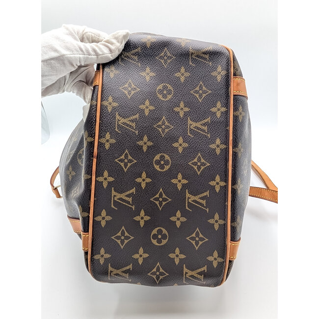Handbag Louis Vuitton Sac Shopping Monogram 126055026