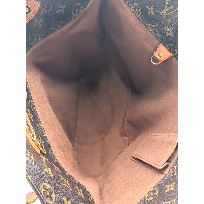 Handbag Louis Vuitton Sac Shopping Monogram 126055026