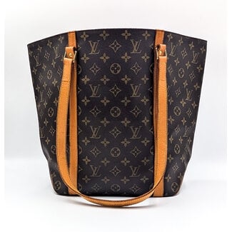 Handbag Louis Vuitton Sac Shopping Monogram 126055022