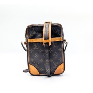 Handbag Louis Vuitton Danube Monogram 126055023
