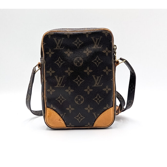 Handbag Louis Vuitton Danube Monogram 126055023