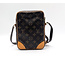 Handbag Louis Vuitton Danube Monogram 126055023