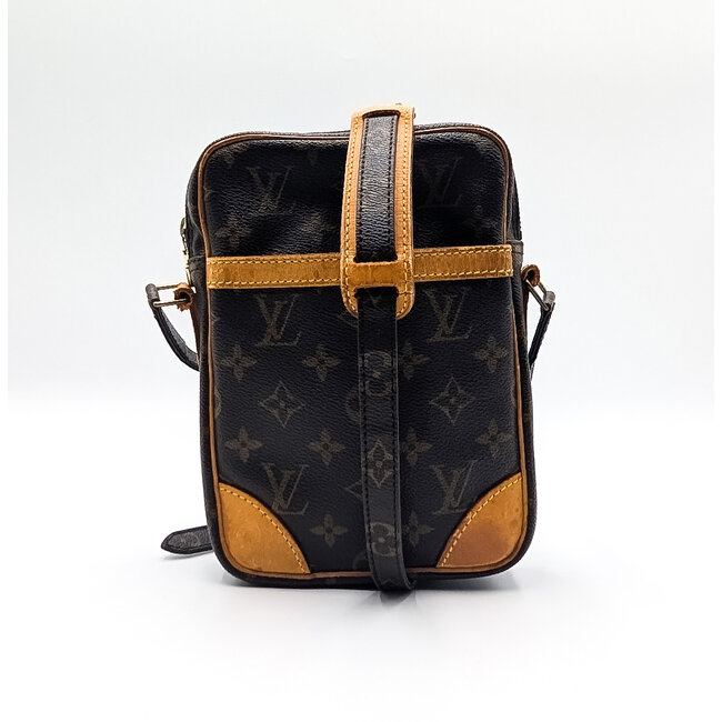 Handbag Louis Vuitton Danube Monogram 126055023