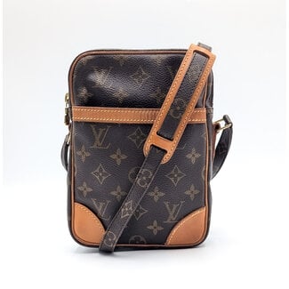 Handbag Louis Vuitton Danube Monogram 126055021