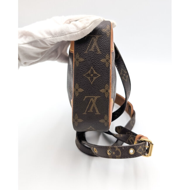 Handbag Louis Vuitton Danube Monogram 126055021