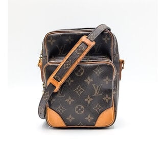 Crossbody Louis Vuitton Amazon Monogram 126055018